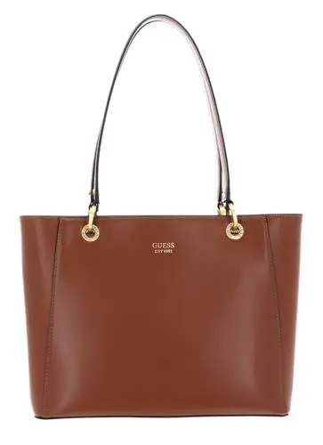 Produktbild: GUESS Masie Noel Tote Bag Cognac