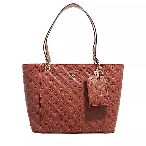 Produktbild: Guess Noelle Elite Tote Cognac