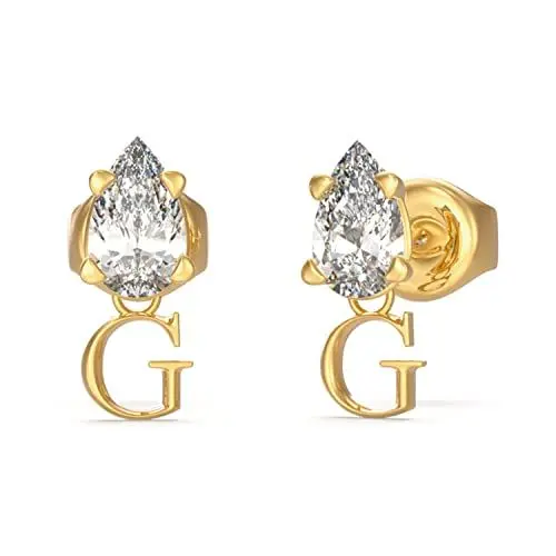 Produktbild: Guess Pendientes Mujer JUBE02151JWYGT-U