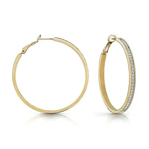 Produktbild: Guess Pendientes Mujer JUBE02247JWYGT-U