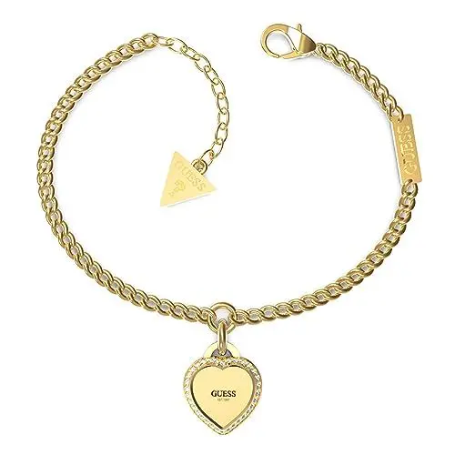 Produktbild: Guess Pulsera Mujer JUBB01422JWYGS ORO
