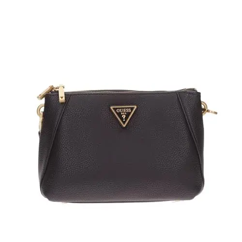 Produktbild: GUESS Laryn Large Hobo Double Zip Black