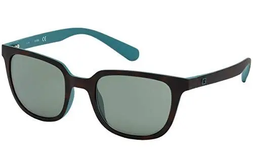 Produktbild: Guess Unisex-Erwachsene GU6888 52A 52 Sonnenbrille, Braun (Avana Scura/Fumo)