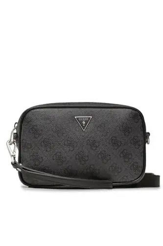 Produktbild: GUESS Umhängetasche klein Torino Black