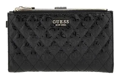 Produktbild: Guess Yarmilla SLG Double Zip Organizer Black