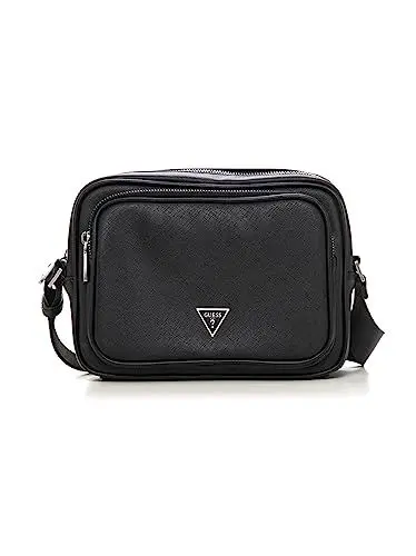 Produktbild: GUESS Borsello certosa messenger piccola HMECSAP3229 black