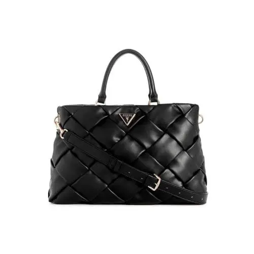 Produktbild: GUESS Damen Handtasche Zaina Black