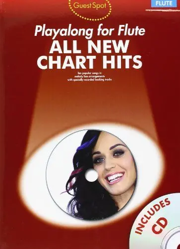 Produktbild: Guest Spot: All New Chart Hits (Flute)