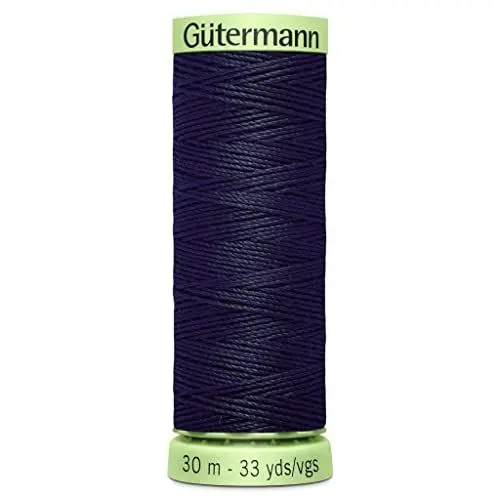 Produktbild: Gütermann Polyester Knopflochgarn 30m Zierstichfaden