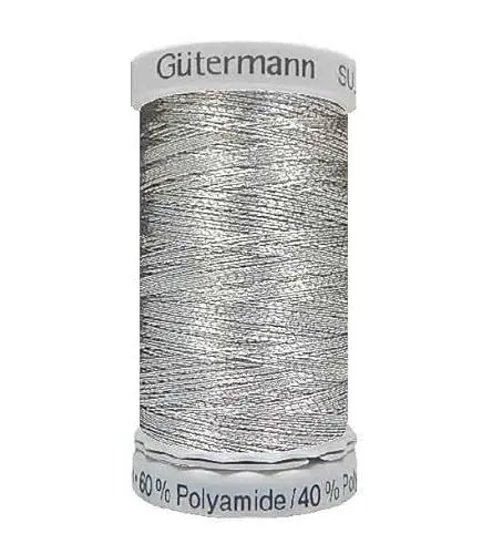 Produktbild: Gütermann Sulky Metallic Maschinen Stickgarn 500m