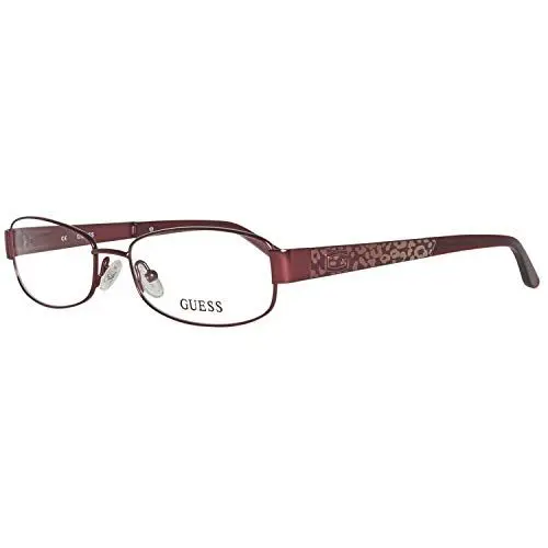 Produktbild: GUEX5 GU2392 53O00 Brille GU2392 53O00 Rechteckig Brillengestelle 53, Rot