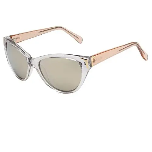 Produktbild: GUEX5 GU7323 58G64 Sonnenbrille GU7323 58G64 Schmetterling Sonnenbrille 58, Transparent