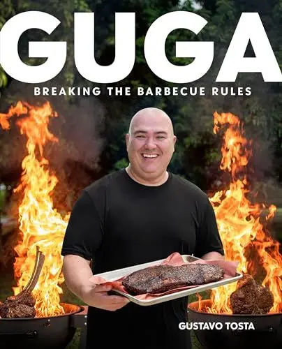 Produktbild: Guga: Breaking the Barbecue Rules
