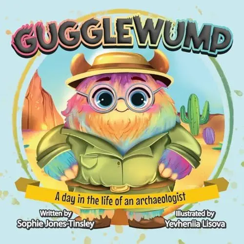 Produktbild: Gugglewump: A day in the life of an archaeologist