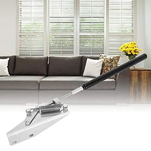 Produktbild: Gugxiom Automatischer Fensterladenöffner, Korrosionsbeständiger, Universeller Automatischer Lüftungsöffner, Schalter mit Temperatur, Aluminium-Gewächshaus-Automatiköffner für