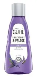 Produktbild: Guhl SILBERGLANZ UND PFLEGE Shampoo 50ml