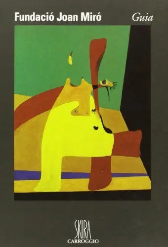 Produktbild: GUIA JOAN MIRO - CAT