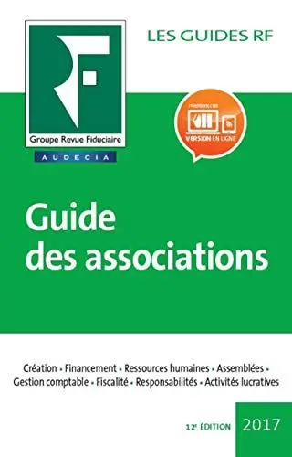 Produktbild: GUIDE DES ASSOCIATIONS 2017
