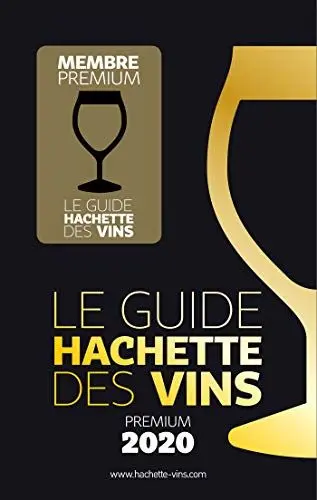 Produktbild: Guide Hachette des vins Premium 2020