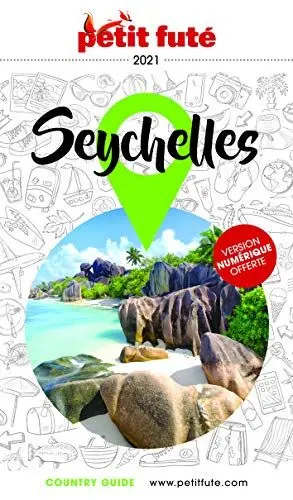 Produktbild: Guide Seychelles 2021 Petit Futé