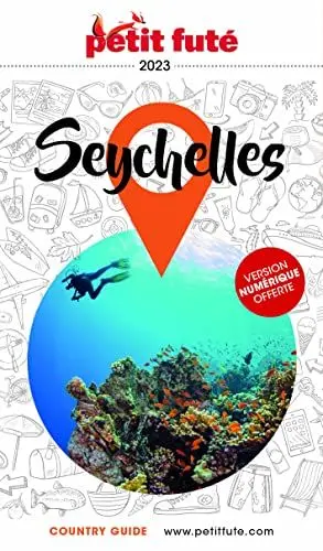 Produktbild: Guide Seychelles 2023 Petit Futé
