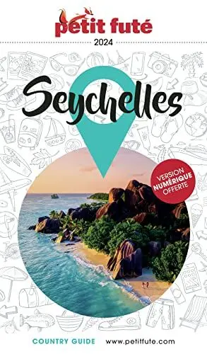 Produktbild: Guide Seychelles 2024 Petit Futé