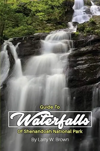 Produktbild: Guide To Waterfalls Of Shenandoah National Park