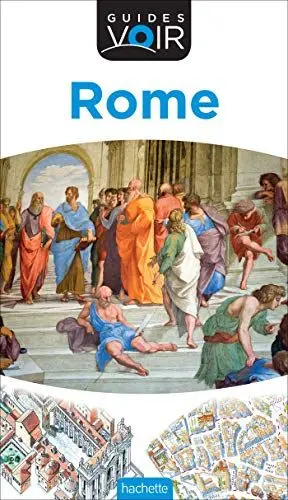 Produktbild: Guide Voir Rome