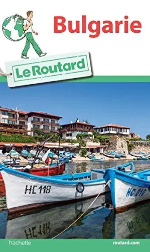 Produktbild: Guide du Routard Bulgarie