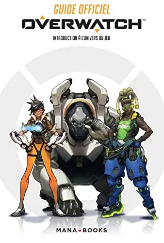 Produktbild: Guide officiel Overwatch - Introduction à l'univers du jeu