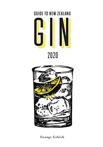 Produktbild: Guide to New Zealand Gin 2020