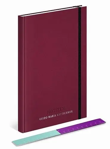 Produktbild: Guido Maria Kretschmer-Notizbuch