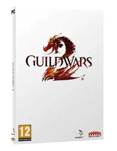 Produktbild: Guild Wars 2 (UK Import)