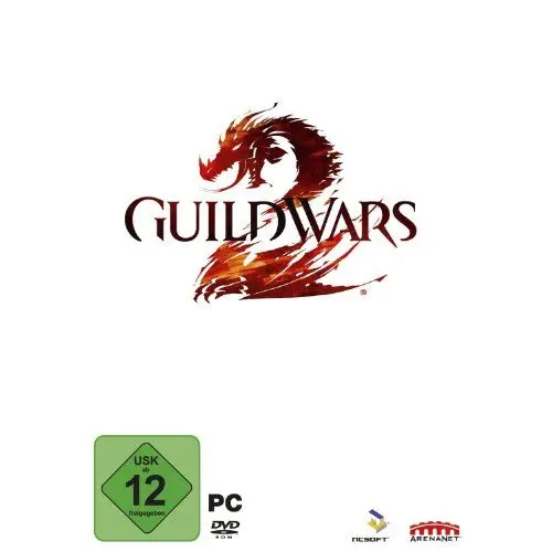 Produktbild: Guild Wars 2 - (PC)