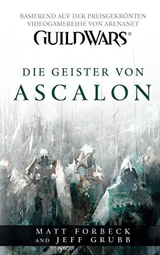 Produktbild: Guild Wars: Bd. 1: Die Geister von Ascalon