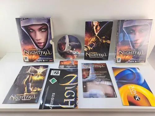 Produktbild: Guild Wars Nightfall (UK Import)