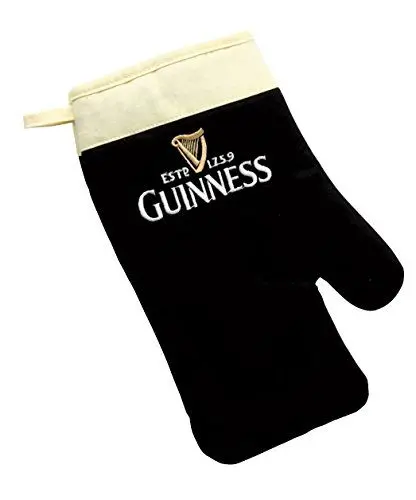 Produktbild: Guinness Label Ofenhandschuh