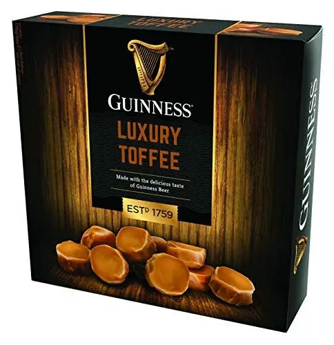 Produktbild: Guinness Luxus-Toffee-Box 170 G