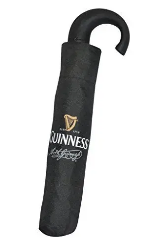 Produktbild: Guinness® Moderner Regenschirm