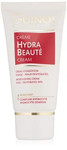 Produktbild: Guinot Creme Hydra Beaute Langanhaltende Feuchtigkeitscreme Feuchtigkeitsarme Haut, 1er Pack (1 x 50 ml)
