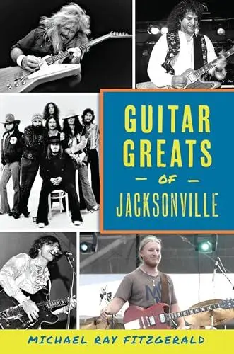 Produktbild: Guitar Greats of Jacksonville