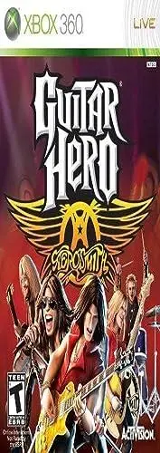 Produktbild: Guitar Hero: Aerosmith