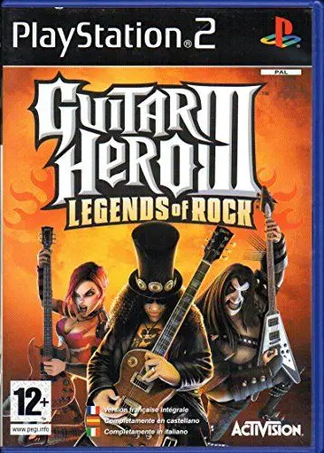 Produktbild: Guitar Hero III: Legends of Rock