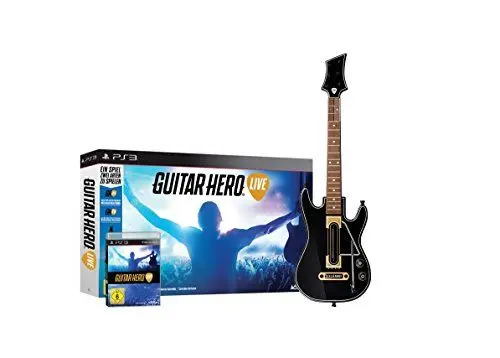 Produktbild: Guitar Hero Live - (PlayStation 3)