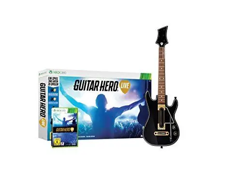 Produktbild: Guitar Hero Live - (Xbox 360)