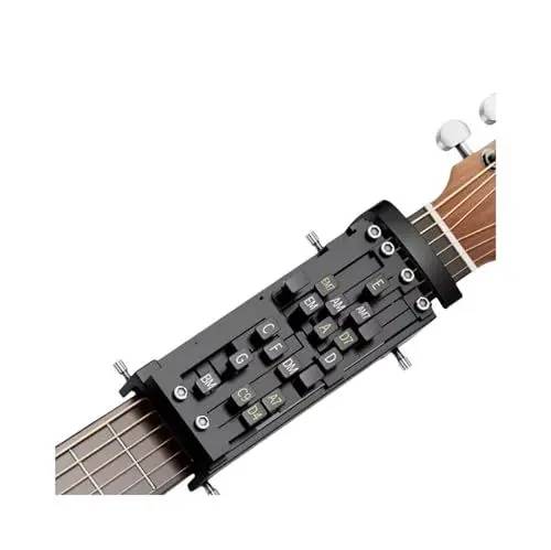 Produktbild: Guitar Singing Assistant Tool, Beginners Can Learn How To Play And Sing Guitar Within Three Days. With 16 Chords, It Can Basically Meet The Guitar Singing Needs Of All Songs