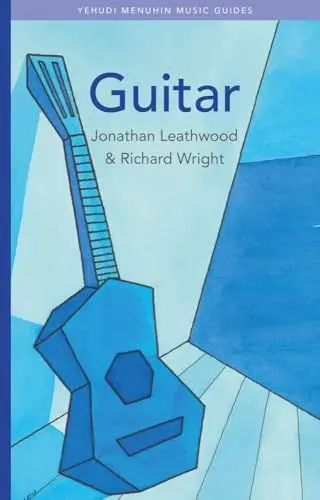 Produktbild: Guitar (Yehudi Menuhin Music Guides)