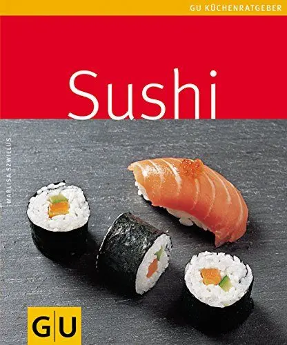 Produktbild: GU-Küchenratgeber: Sushi