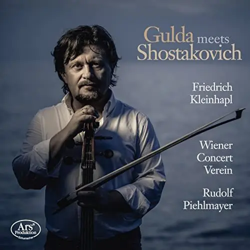 Produktbild: Gulda meets Shostakovitch
