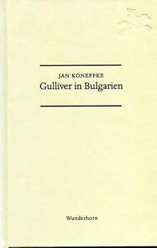 Produktbild: Gulliver in Bulgarien (Deutsche Reise nach Plovdiv)